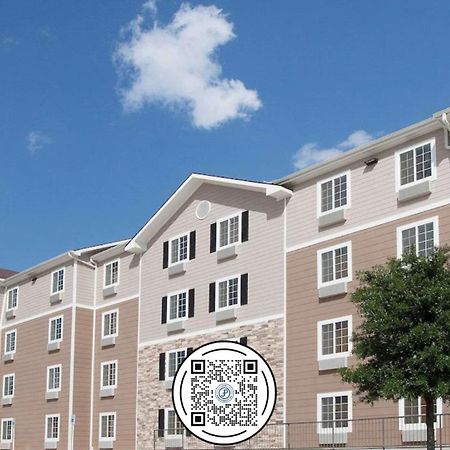 Woodspring Suites Houston Baytown Exteriör bild