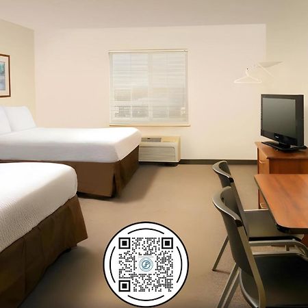 Woodspring Suites Houston Baytown Exteriör bild