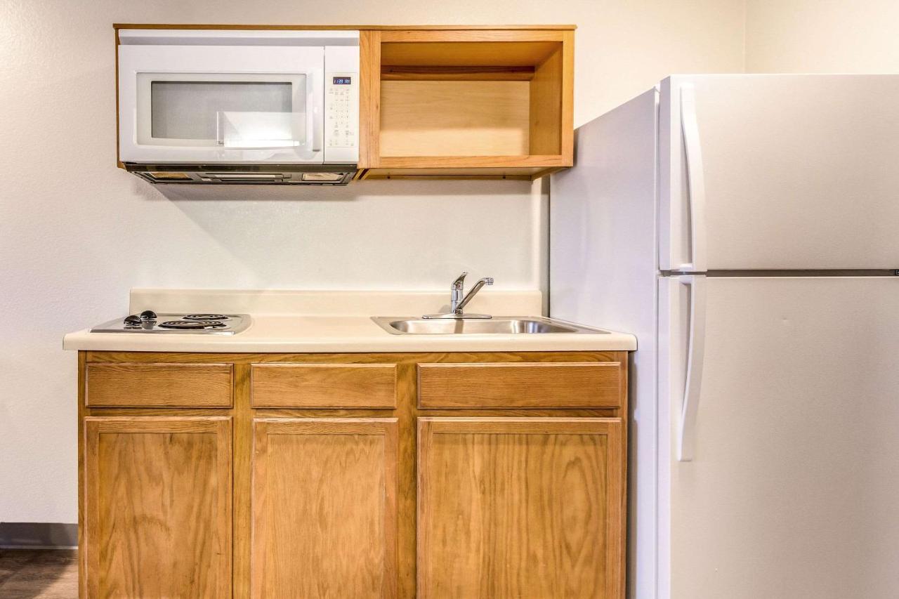 Woodspring Suites Houston Baytown Exteriör bild