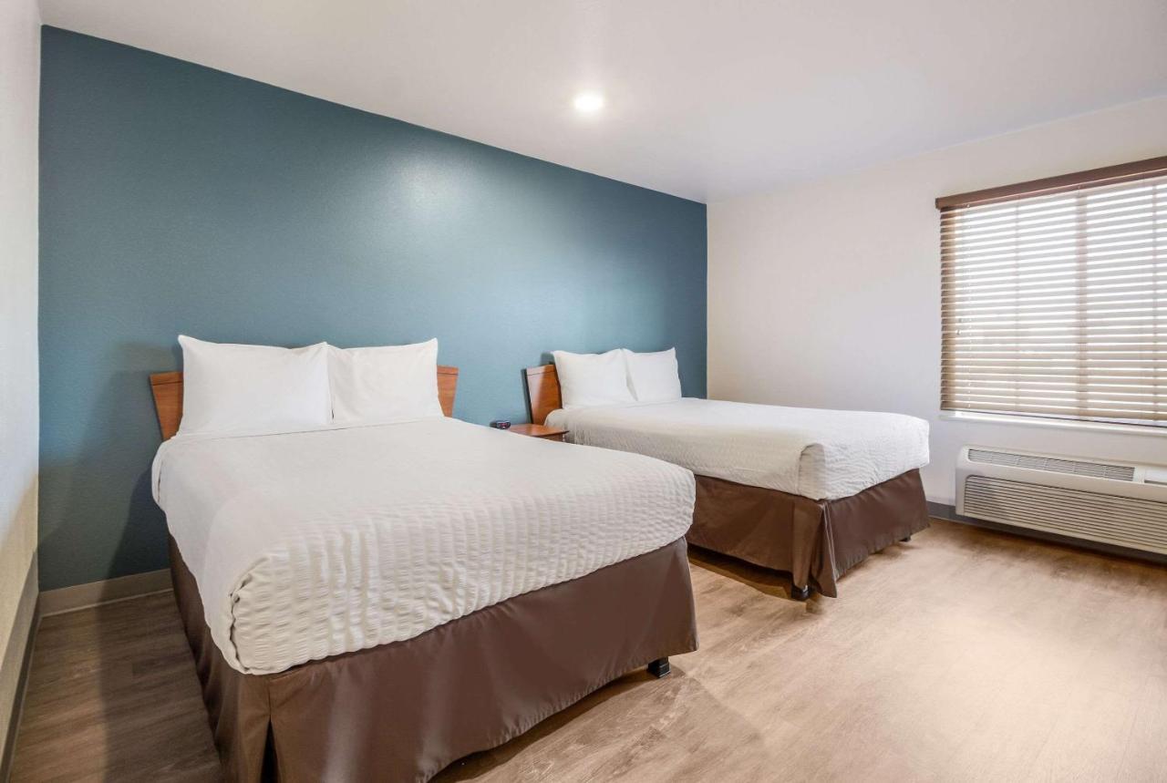 Woodspring Suites Houston Baytown Exteriör bild