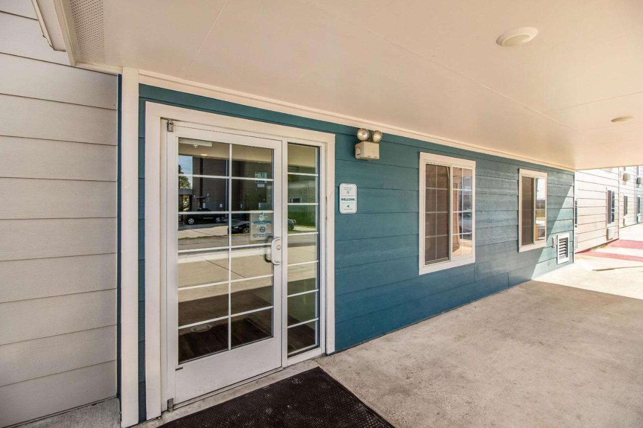 Woodspring Suites Houston Baytown Exteriör bild