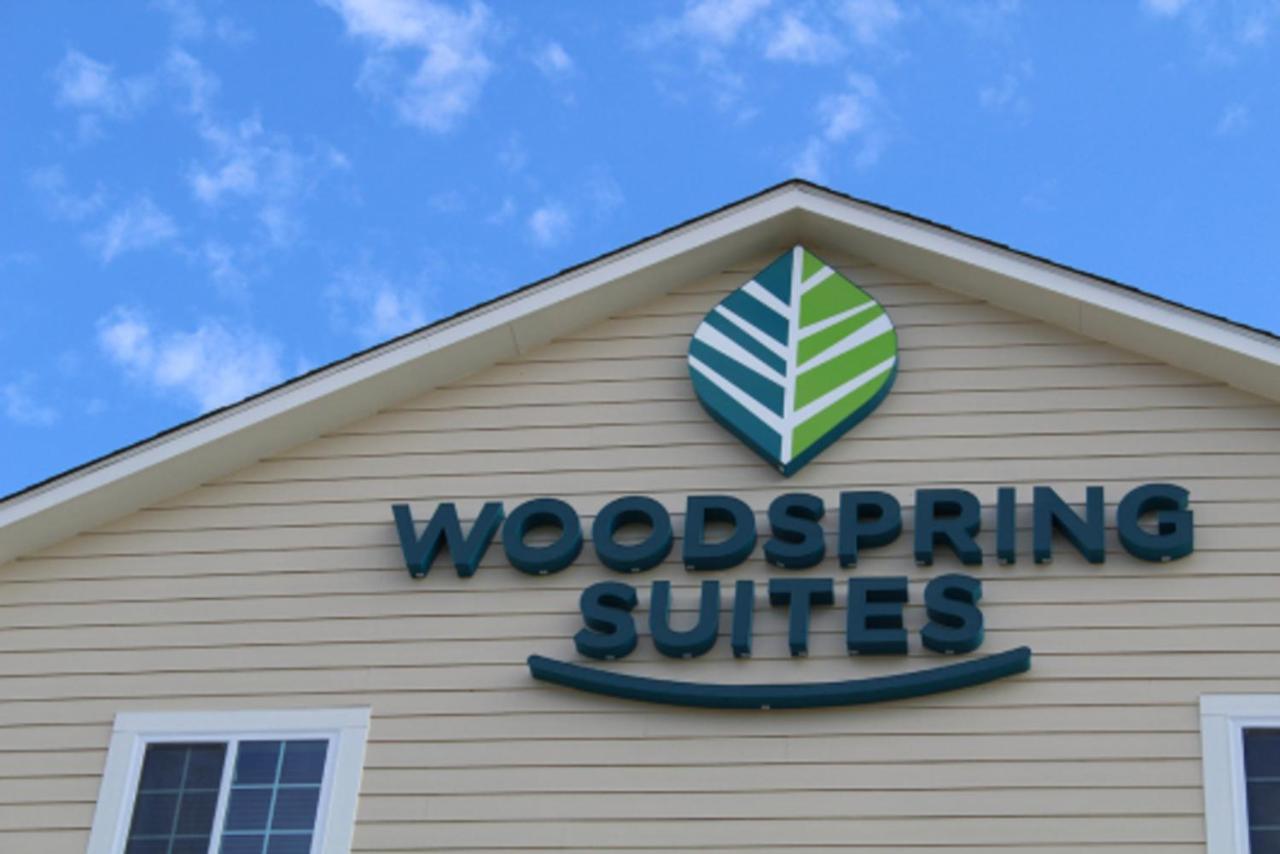 Woodspring Suites Houston Baytown Exteriör bild