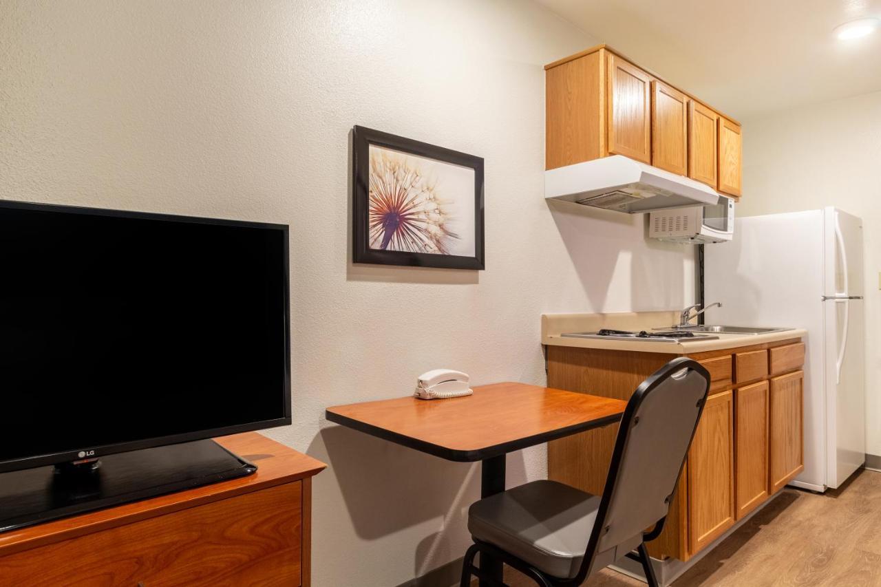 Woodspring Suites Houston Baytown Exteriör bild