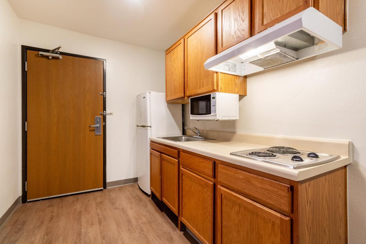 Woodspring Suites Houston Baytown Exteriör bild