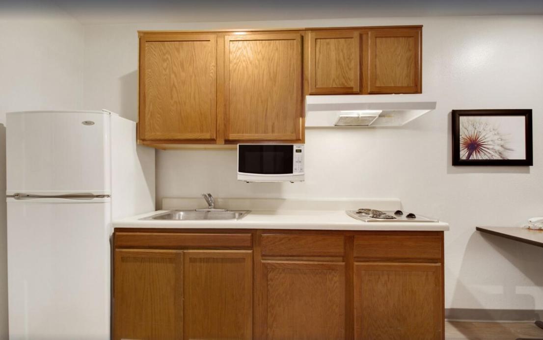 Woodspring Suites Houston Baytown Exteriör bild