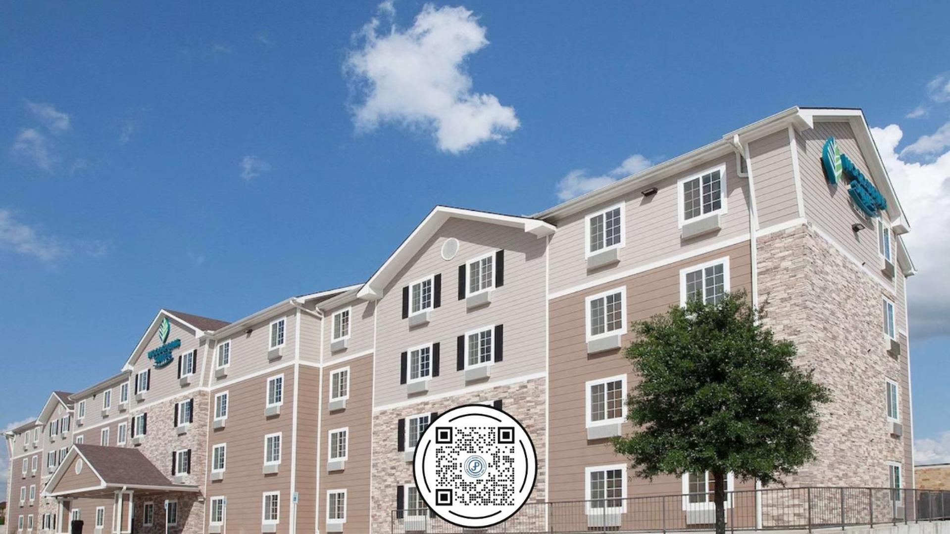 Woodspring Suites Houston Baytown Exteriör bild