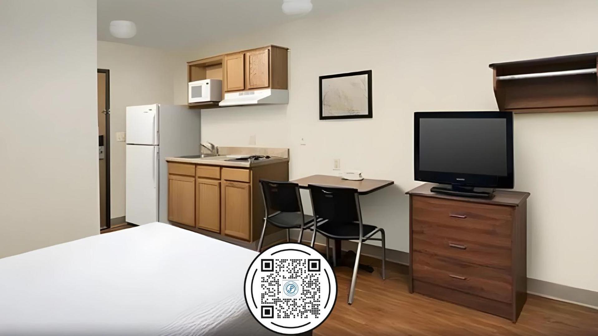 Woodspring Suites Houston Baytown Exteriör bild