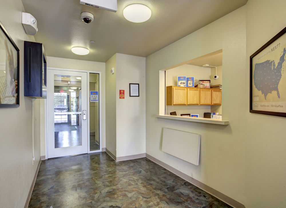 Woodspring Suites Houston Baytown Exteriör bild