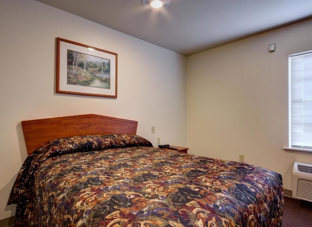 Woodspring Suites Houston Baytown Exteriör bild