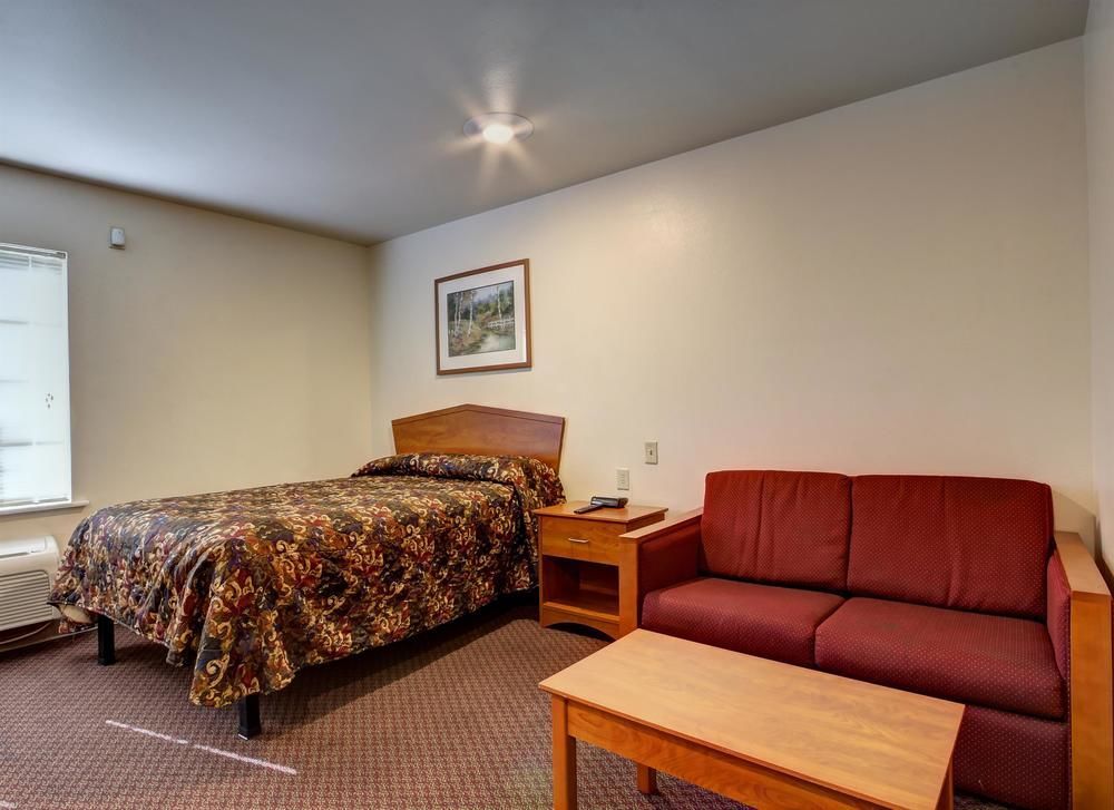Woodspring Suites Houston Baytown Exteriör bild