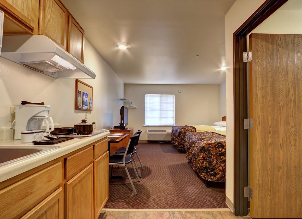 Woodspring Suites Houston Baytown Exteriör bild