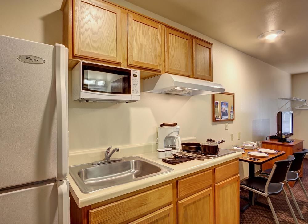 Woodspring Suites Houston Baytown Exteriör bild
