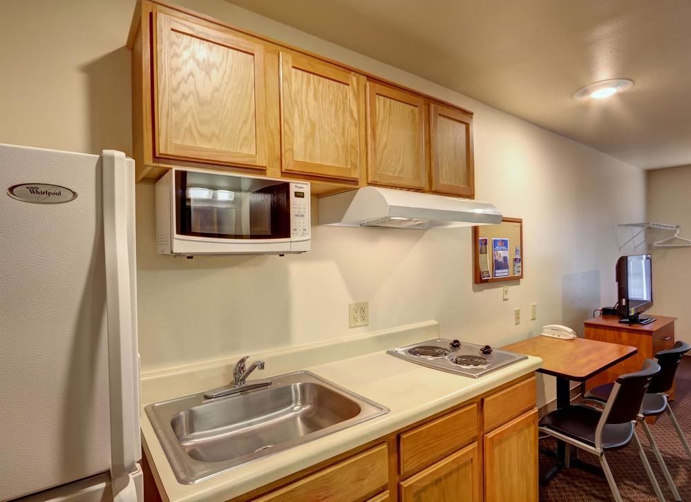 Woodspring Suites Houston Baytown Exteriör bild