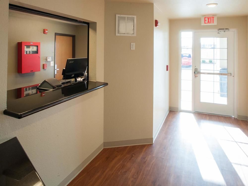 Woodspring Suites Houston Baytown Exteriör bild
