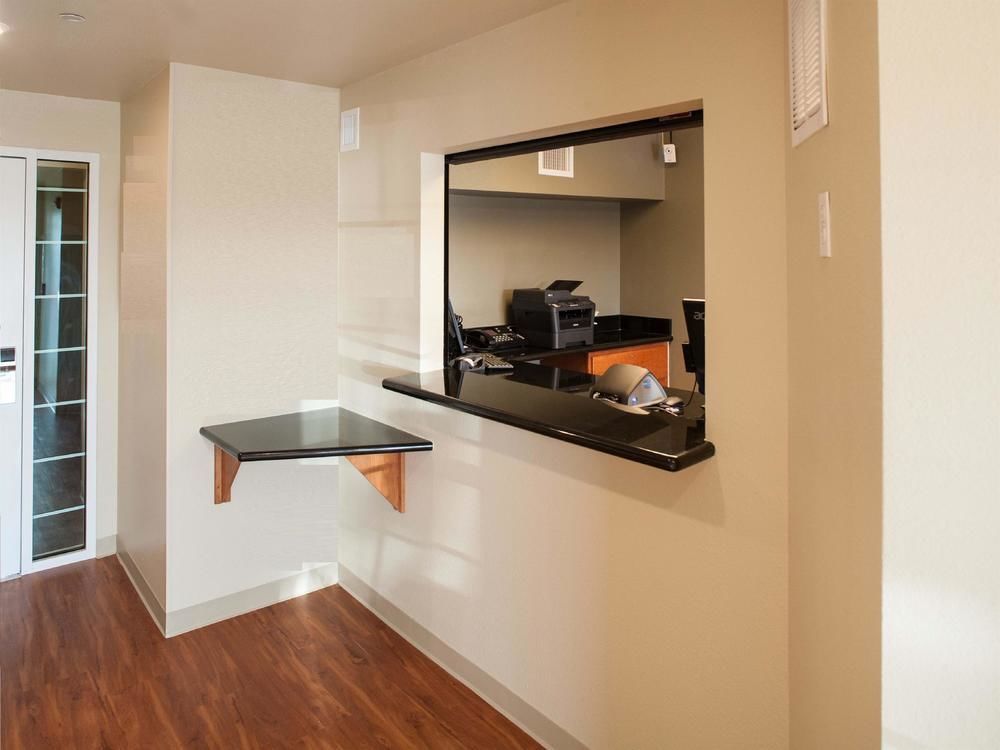 Woodspring Suites Houston Baytown Exteriör bild