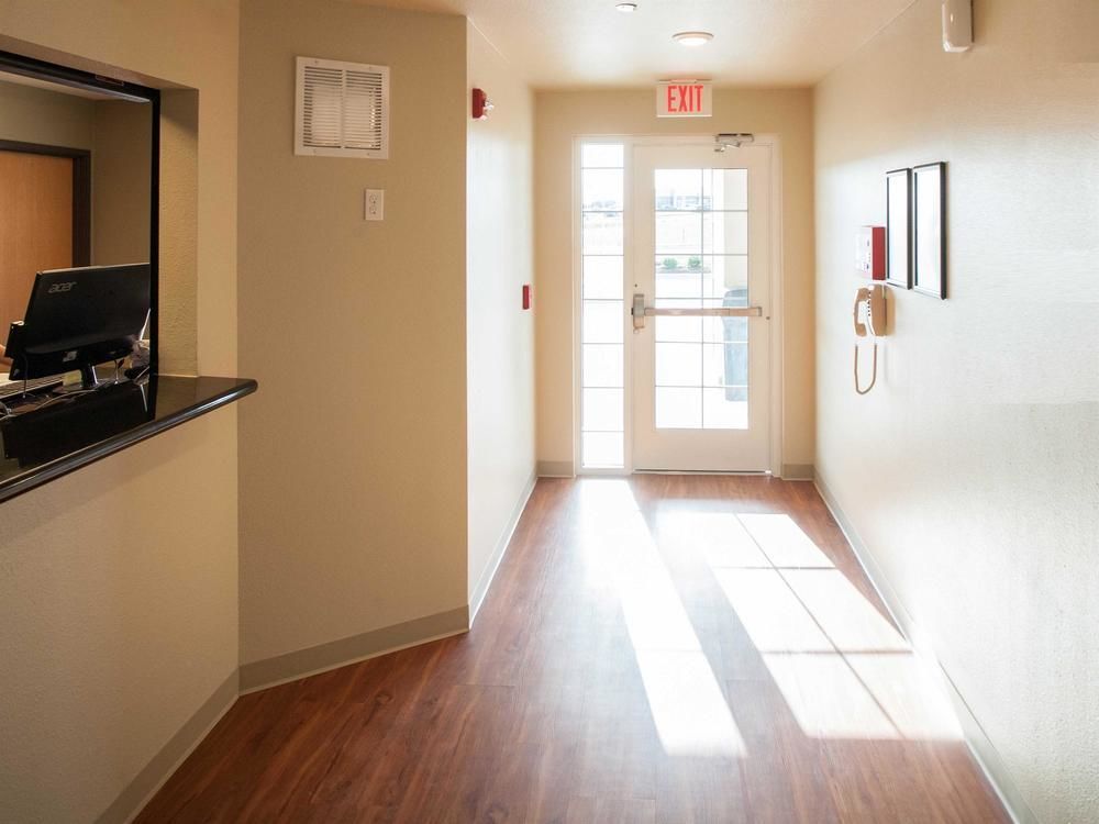 Woodspring Suites Houston Baytown Exteriör bild