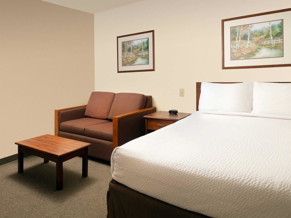 Woodspring Suites Houston Baytown Exteriör bild