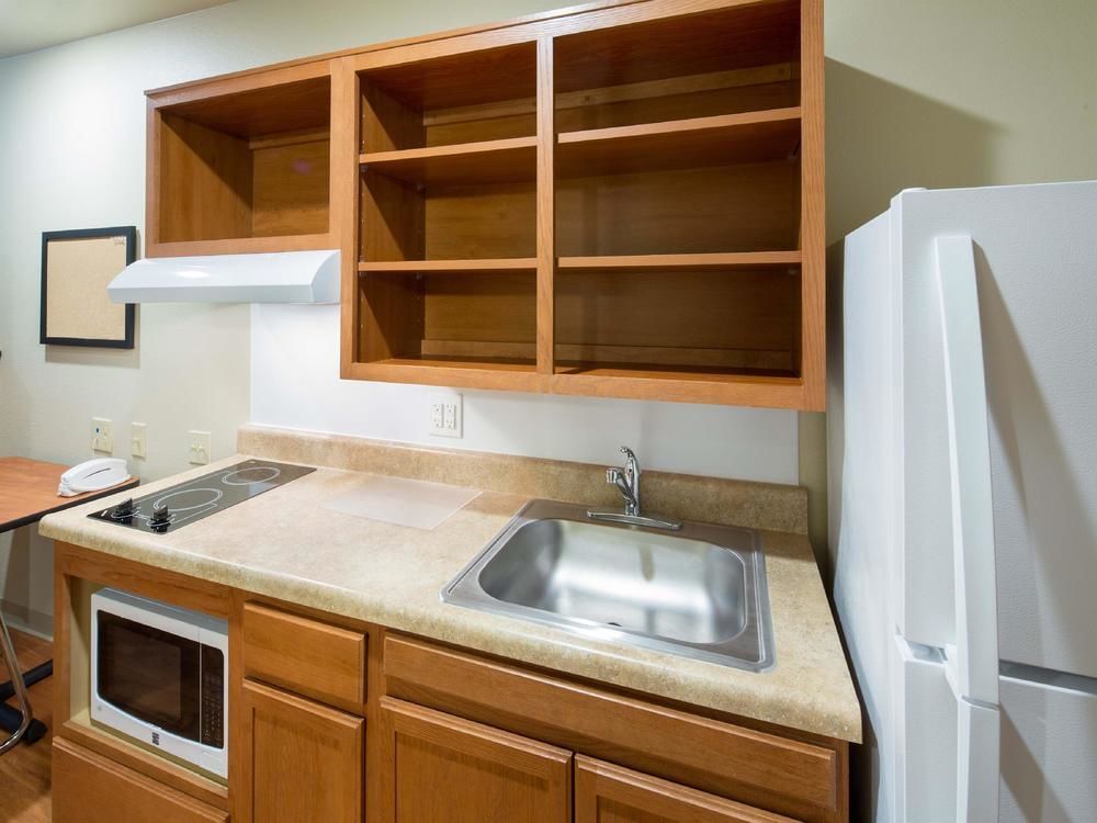 Woodspring Suites Houston Baytown Exteriör bild